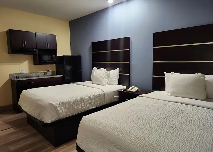 Days Inn By Wyndham Baton Rouge Airport