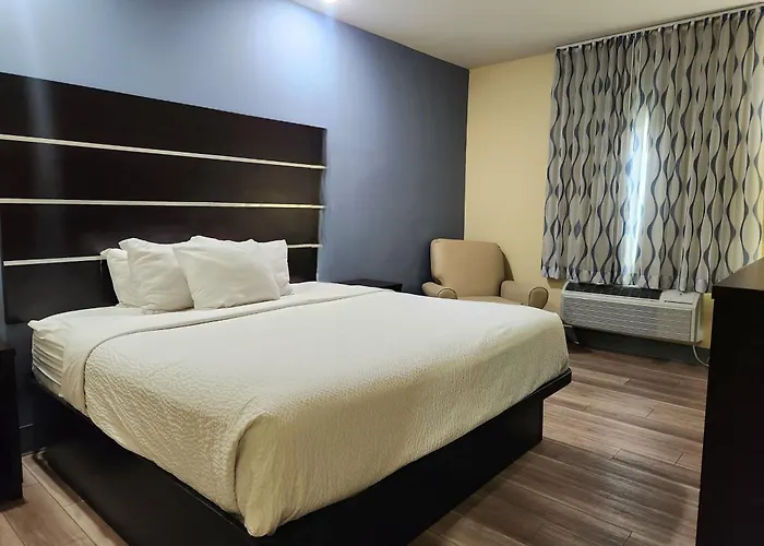 Days Inn By Wyndham Baton Rouge Airport