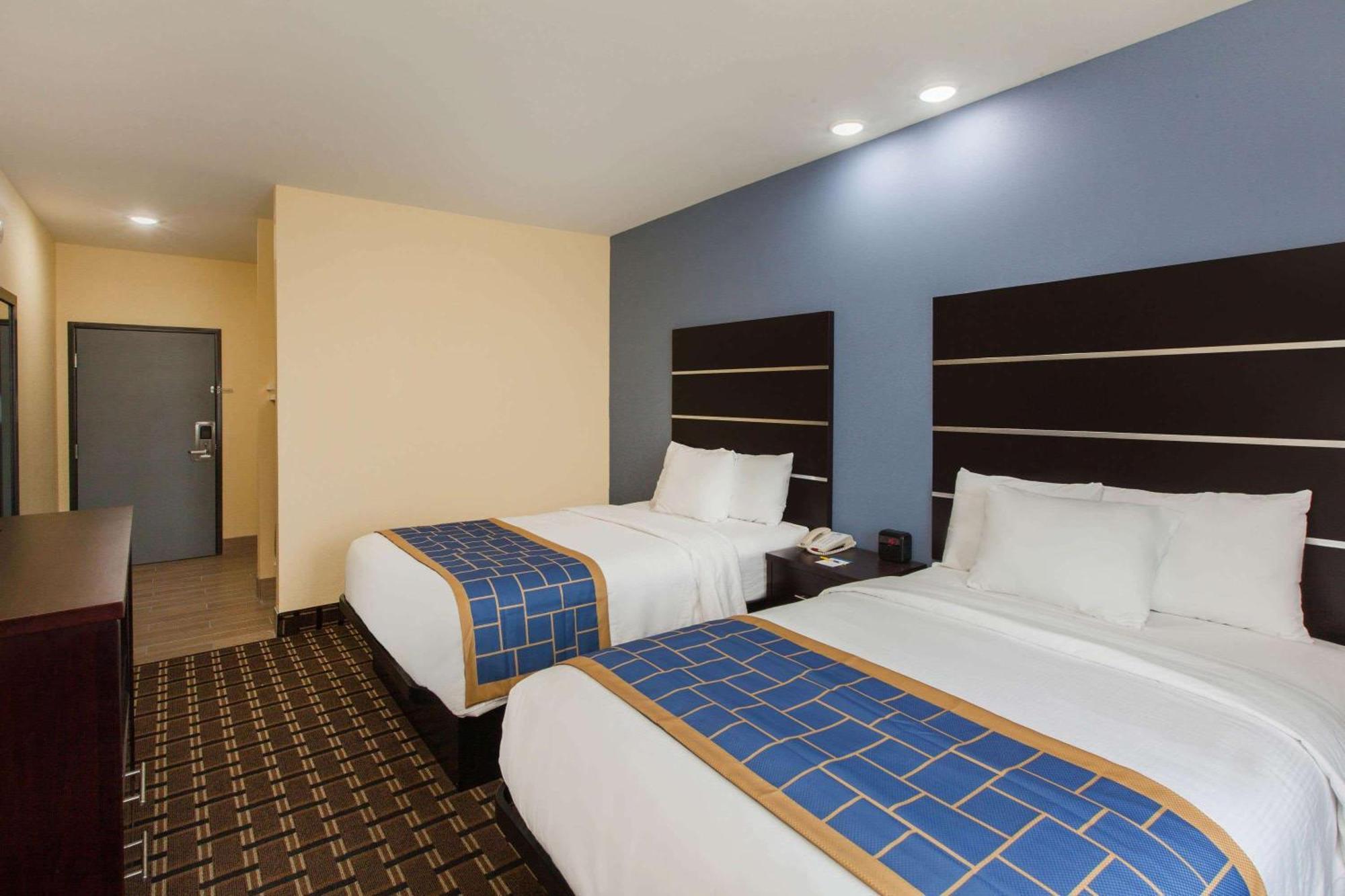 Days By Wyndham Airport Hotel Bâton-Rouge
