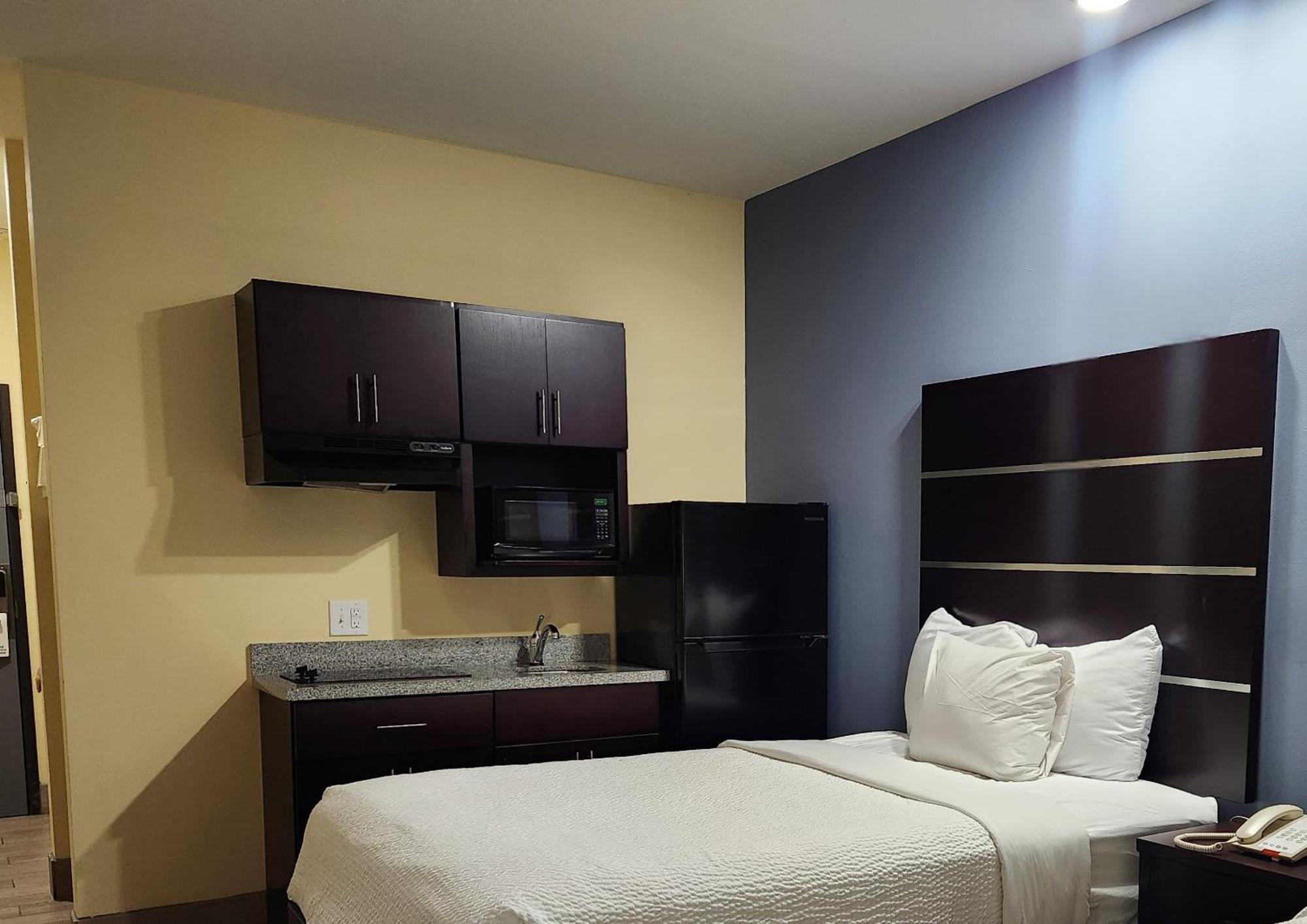 Hotel Days By Wyndham Airport Bâton-Rouge