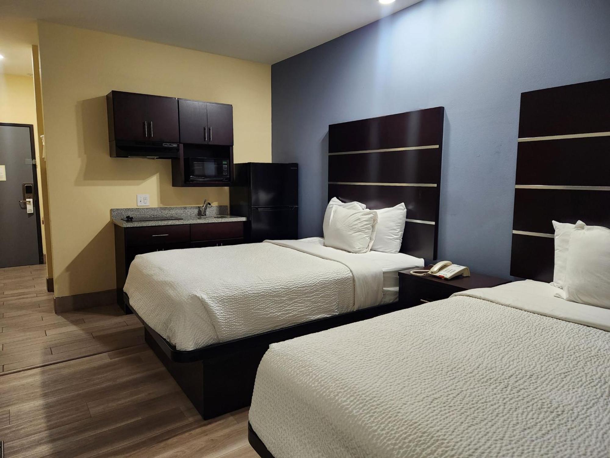Days By Wyndham Airport Hotel Bâton-Rouge